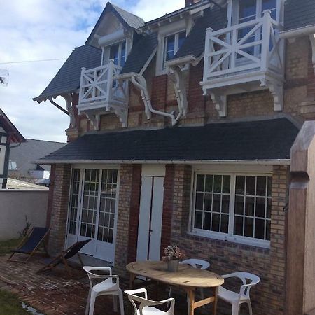 L'Annexe Villa Villers-sur-Mer Exterior foto