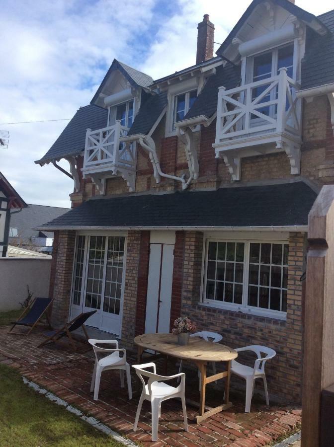 L'Annexe Villa Villers-sur-Mer Exterior foto