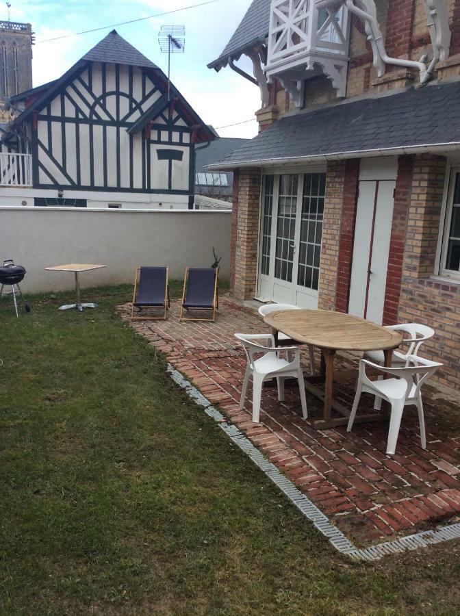 L'Annexe Villa Villers-sur-Mer Exterior foto