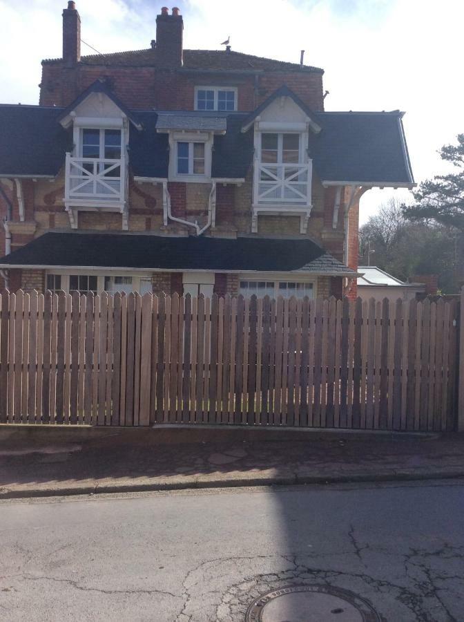 L'Annexe Villa Villers-sur-Mer Exterior foto